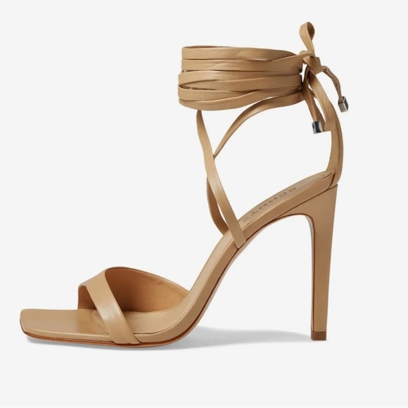 Schutz Bryce Ankle Strap Sandal - Picture 2 of 8